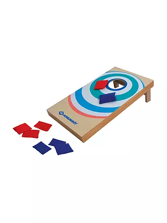 SCHILDKRÖT | Juego de Cornhole (Juego de lanzamiento de sacos de arena) |